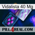Vidalista 40Mg 37